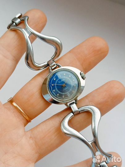 Часы СССР слава женские
