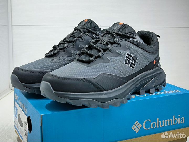 Кроссовки columbia vibram gore tex термо