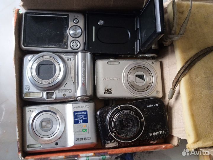 Фотоаппарат