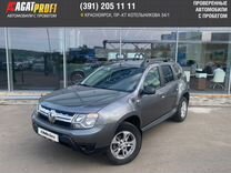 Renault Duster 2.0 AT, 2019, 80 820 км, с пробегом, цена 1 750 000 руб.