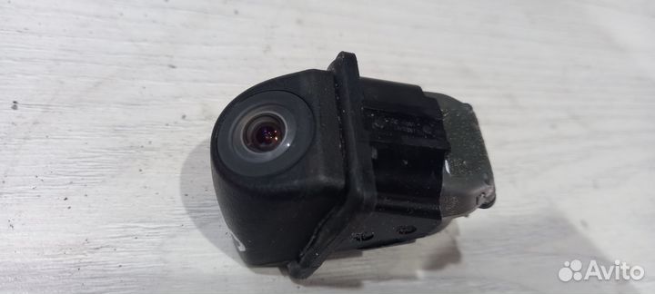 Камера заднего вида BMW X5 E70