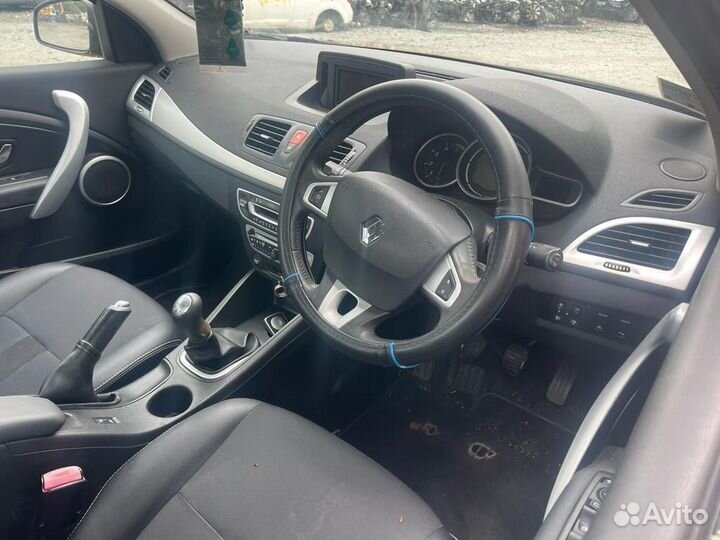 Моторчик печки renault fluence 1 2010