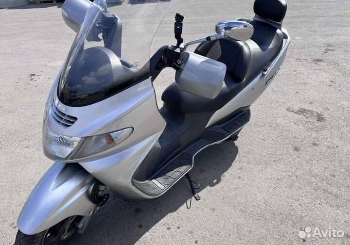 Suzuki SkyWave (Burgman )