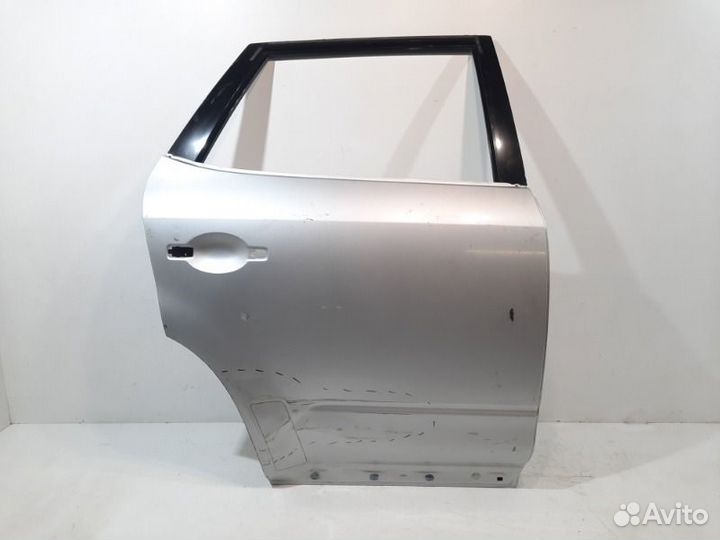 Дверь задняя правая Nissan Murano Z50 2004-2008