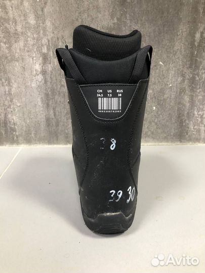 Ботинки для сноуборда