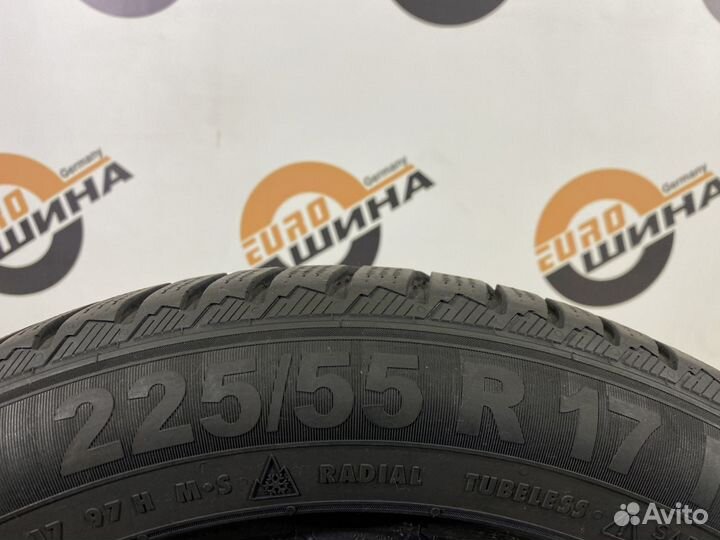 Semperit Speed Grip 3 225/55 R17