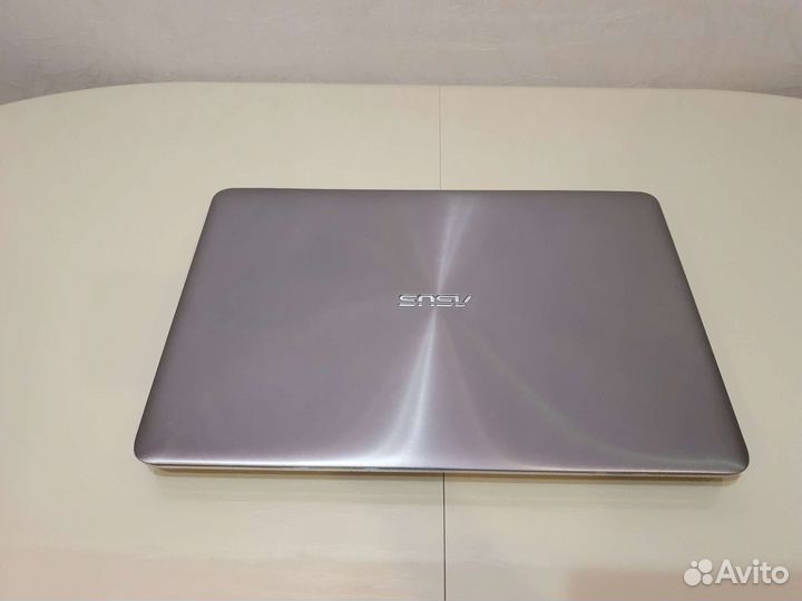 Игровой ноутбук Asus N751jk