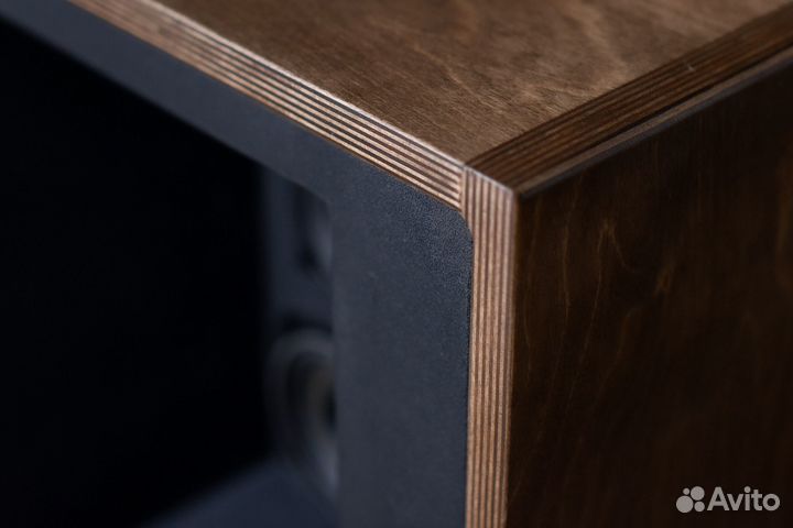 3-х полосные акустические системы ShipilovAudio