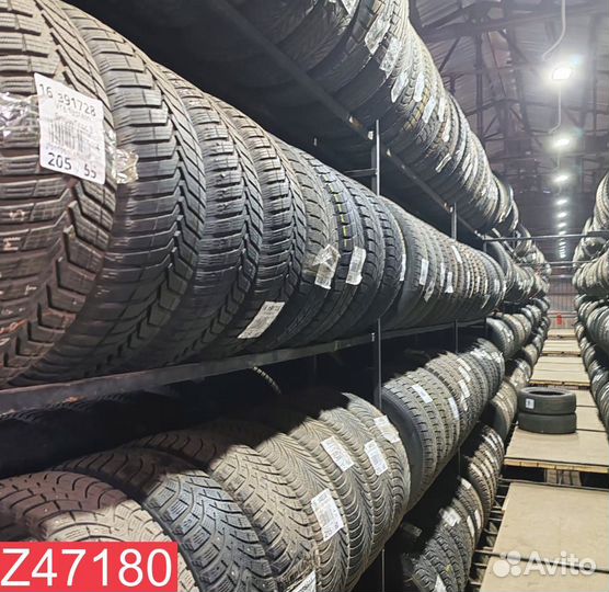 Michelin Alpin 5 215/65 R16 93L