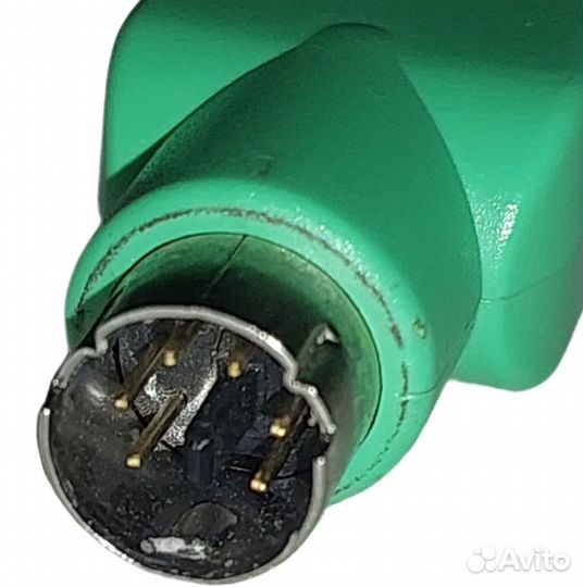 Переходник USB - PS2 для компьютерной мыши