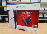 Sony Playstation 5 Slim Spider Man + Гарантия чек
