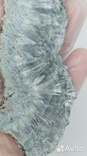 Серафинит пластина