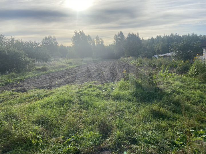 Участок 20 сот. (ИЖС)