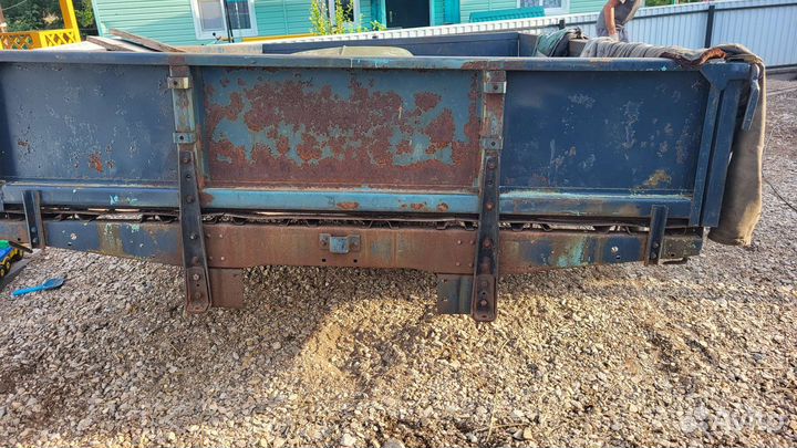 Продам кузов от Газ-53