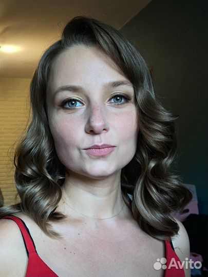 Макияж, Обучение макияж для себя, прическа