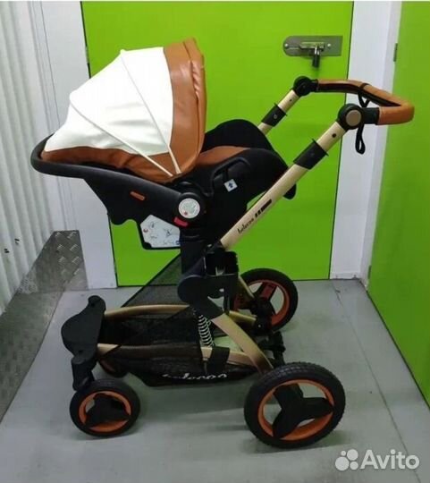 Коляска belecoo 3 в 1