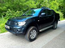 Mitsubishi L200 2.5 MT, 2010, 334 750 км, с пробегом, цена 1 199 000 руб.