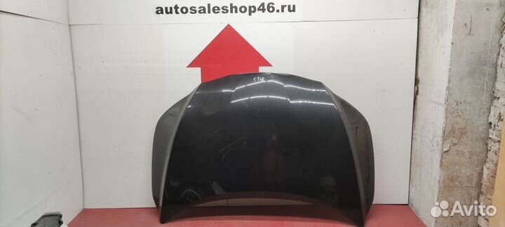 Капот Lexus RX 4