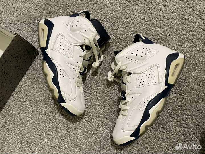 Nike air jordan 6