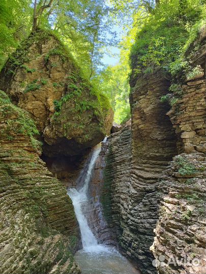 Гид экскурсовод по Адыгее