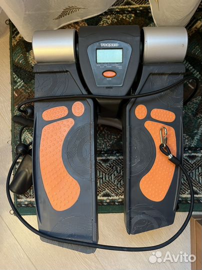 Мини-степпер Torneo Twister