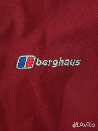 Ветровка Berghaus Gore-Tex