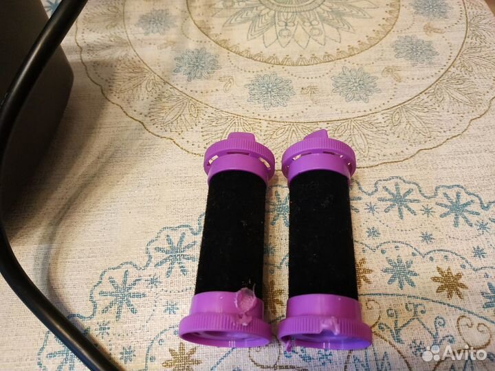 Электробигуди Remington fast curls KF40E