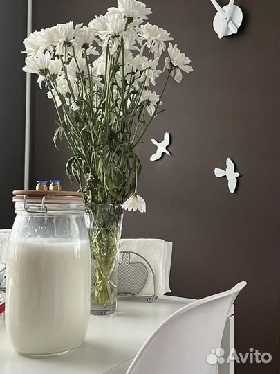 Козье молоко