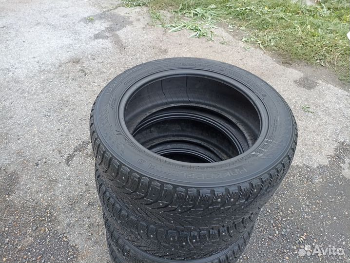 Nokian Tyres Hakkapeliitta 9 195/55 R16 87T