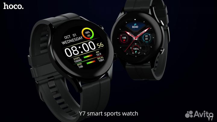 Smart часы hoco Y7