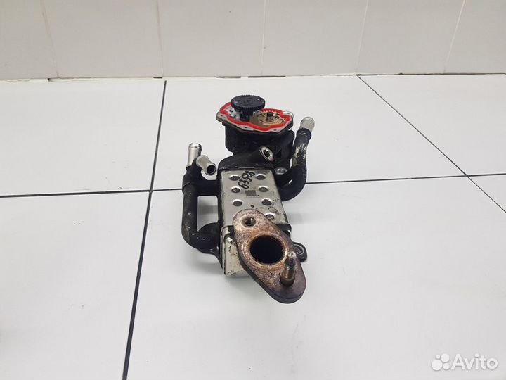 Радиатор системы EGR (Kia K5 III)