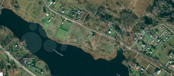 Участок 9,9 сот. (ИЖС)