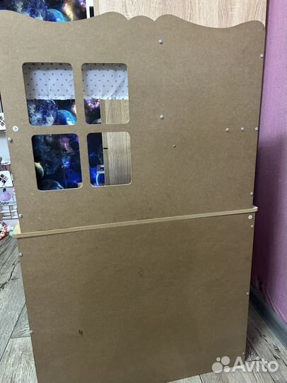 Детская деревянная кухня бу