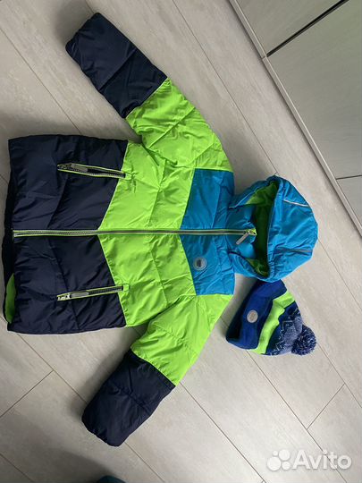 Комплект зимний Lassie