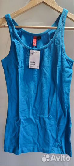 Майка трикотажная HM