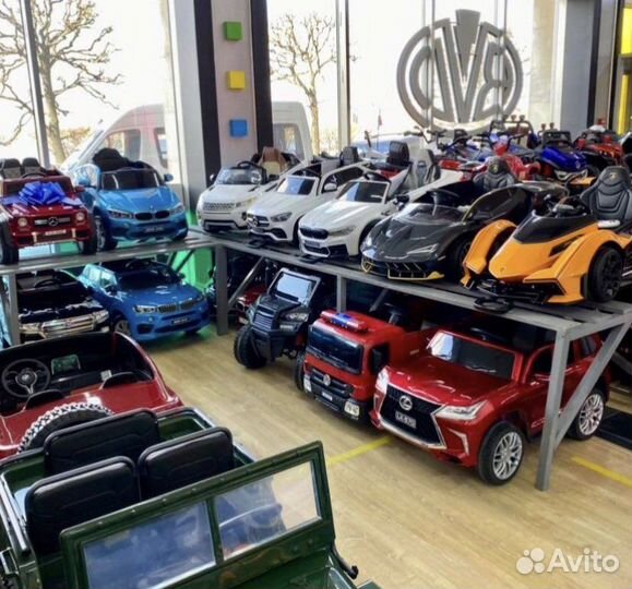 Электромобили