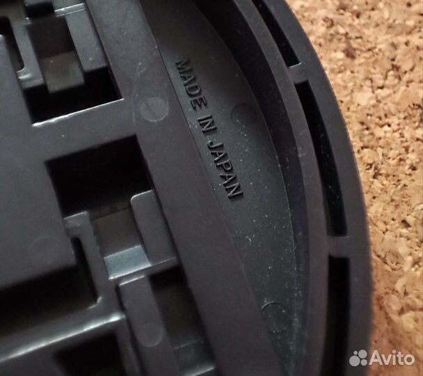 Крышка объектива Nikon LC-77. Оригинал