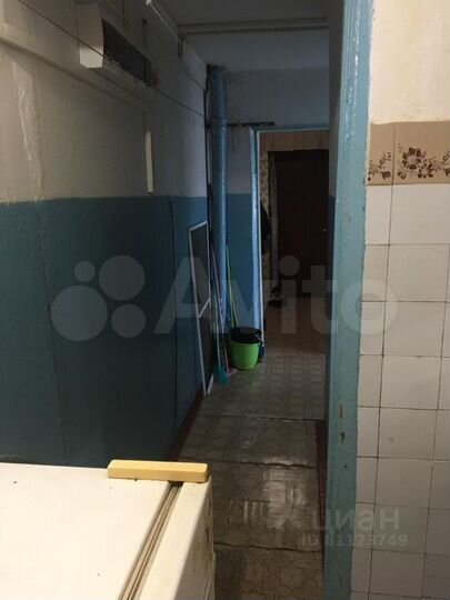 Комната 12 м² в 4-к., 6/9 эт.