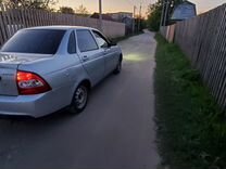 ВАЗ (LADA) Priora 1.6 MT, 2007, 184 000 км, с пробегом, цена 250 000 руб.