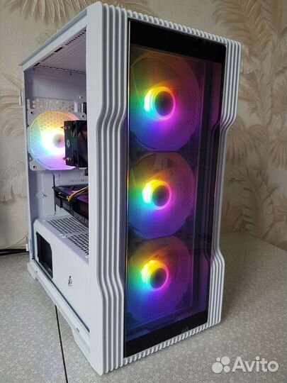 2024 Новый TOP Игровой RTX4060Ti / i5(12400f) 32Gb