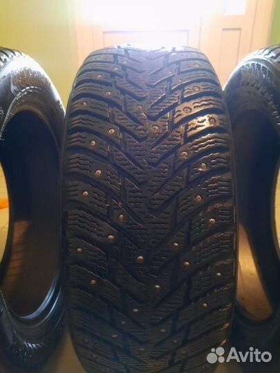 Nokian Tyres Hakkapeliitta 8 205/55 R16