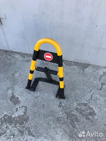 Автомобильный парковочный барьер доставка в Пермь