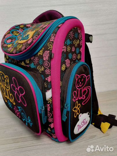 Рюкзак Школьный для девочки
