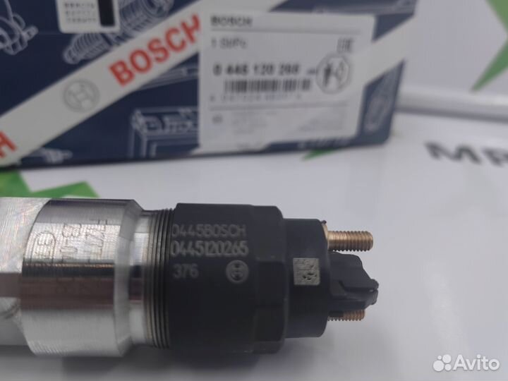Форсунка 0445120265