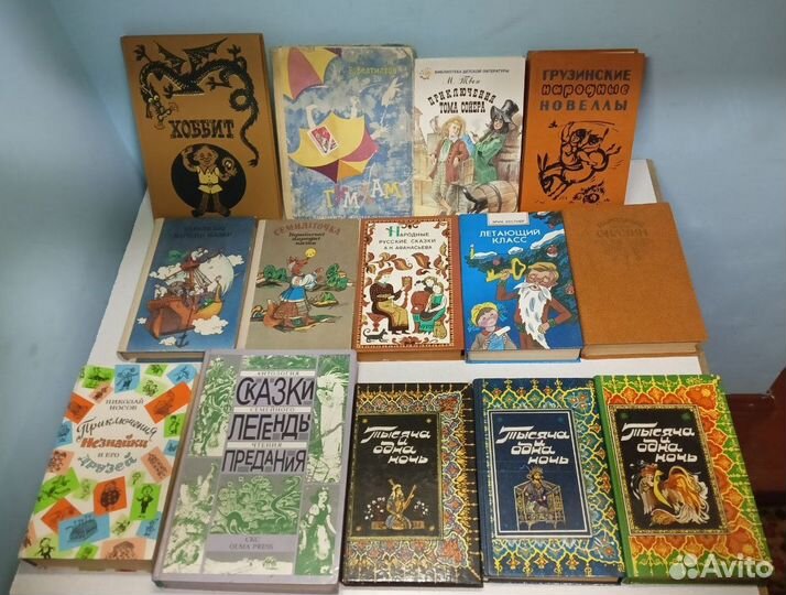 Советские сказки для детей рассказы повести Часть2