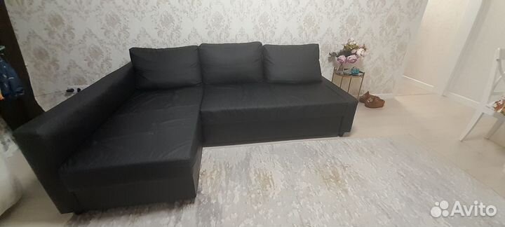 Угловой диван бу IKEA