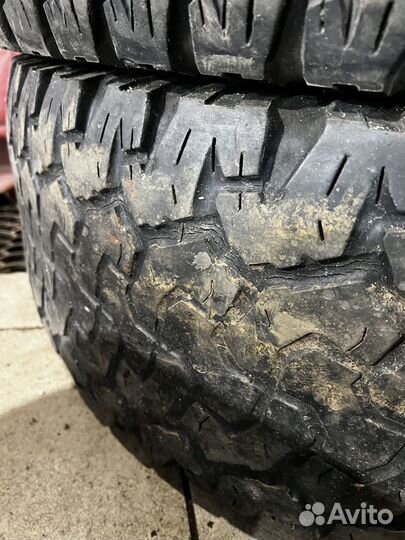 Bfgoodrich All-Terrain T/A 315/70 R17