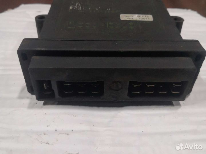 Блок управления webasto