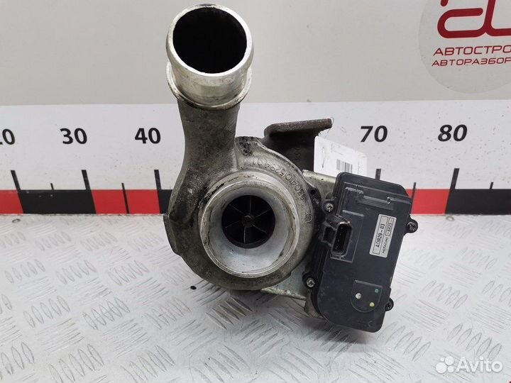Турбокомпрессор (турбина) Renault Espace