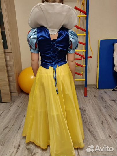 Карнавальный костюм Белоснежка Дисней